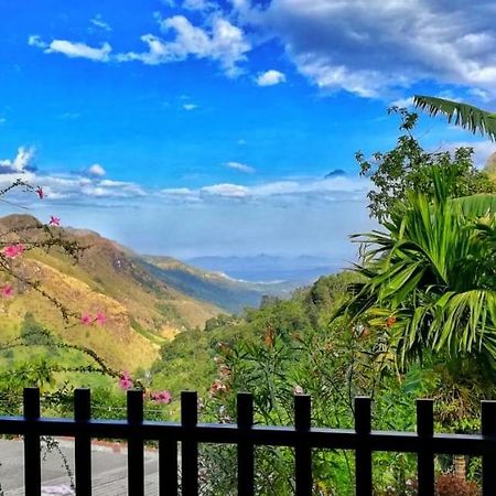 Divine View Homestay Ella Esterno foto