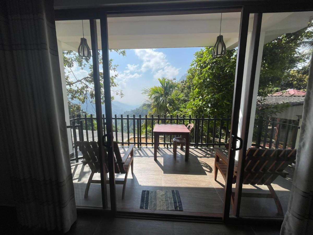 Divine View Homestay Ella Esterno foto