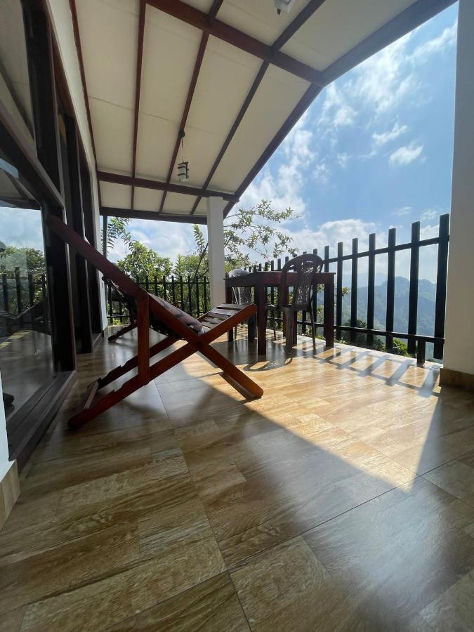 Divine View Homestay Ella Esterno foto