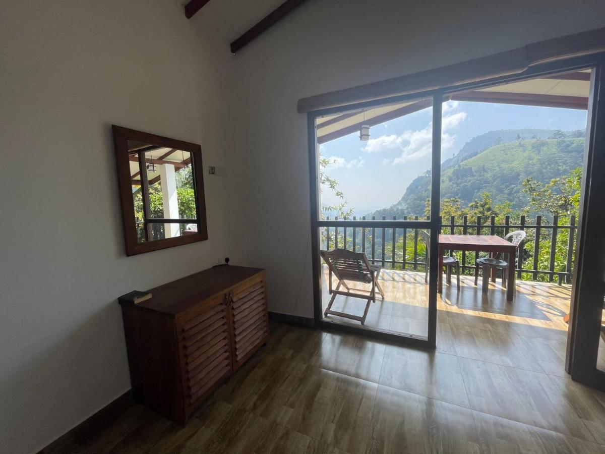 Divine View Homestay Ella Esterno foto
