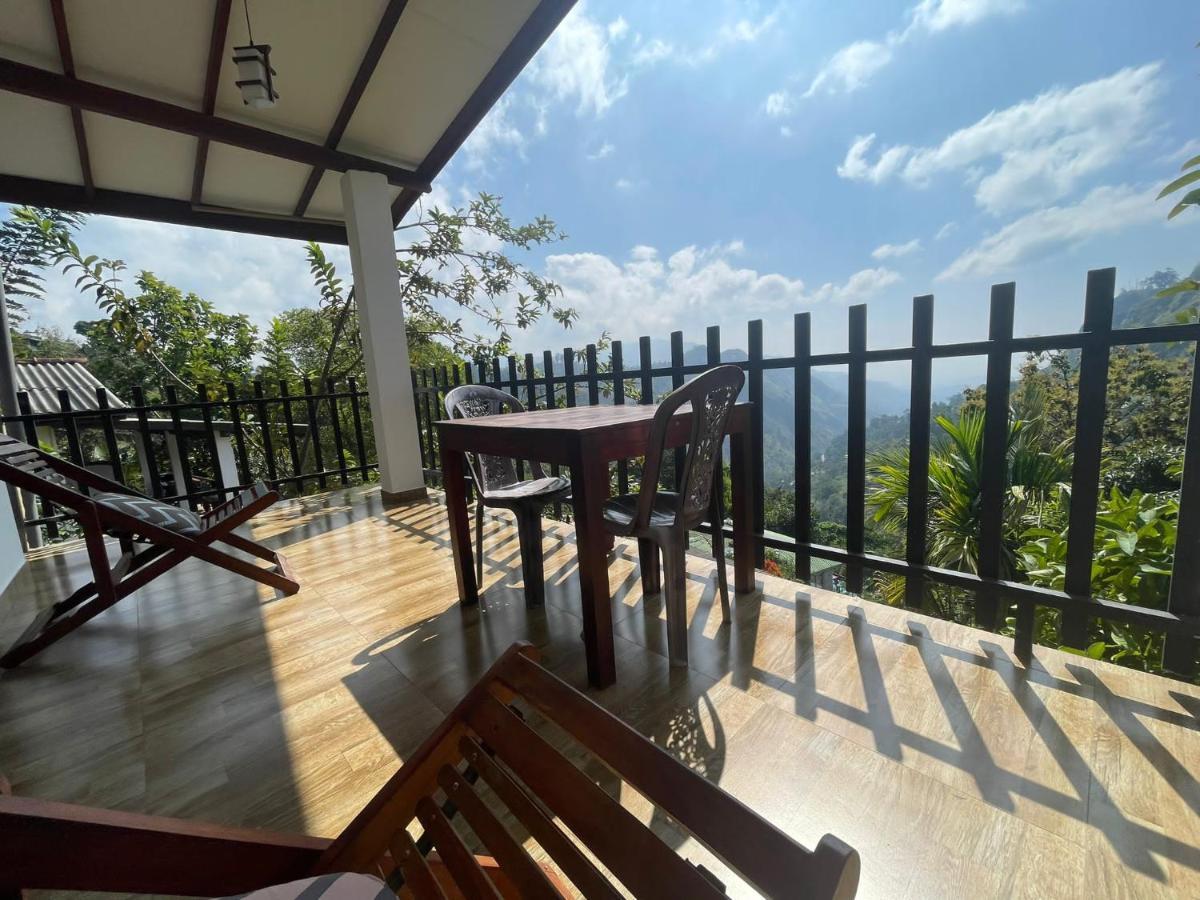 Divine View Homestay Ella Esterno foto