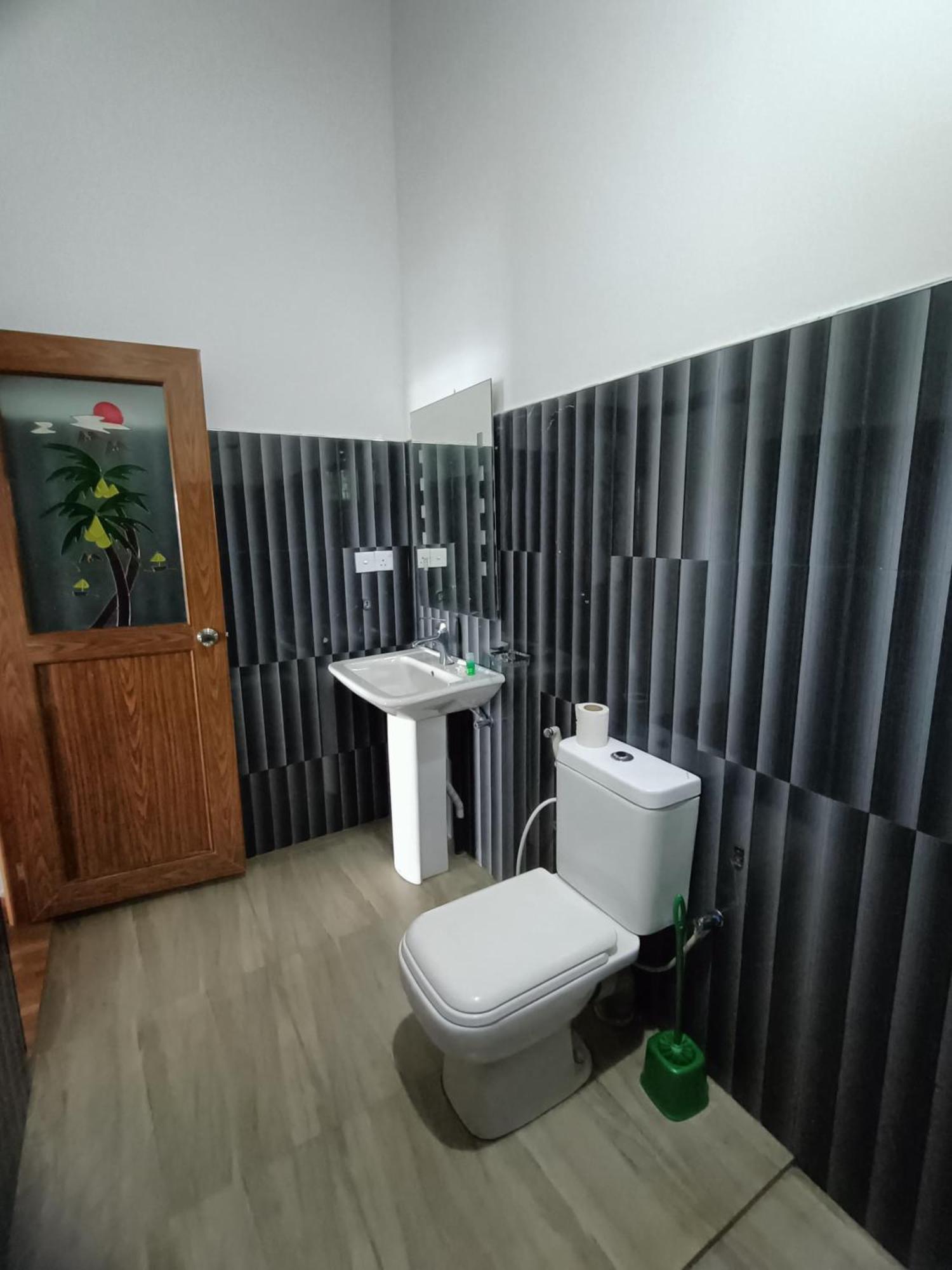 Divine View Homestay Ella Esterno foto
