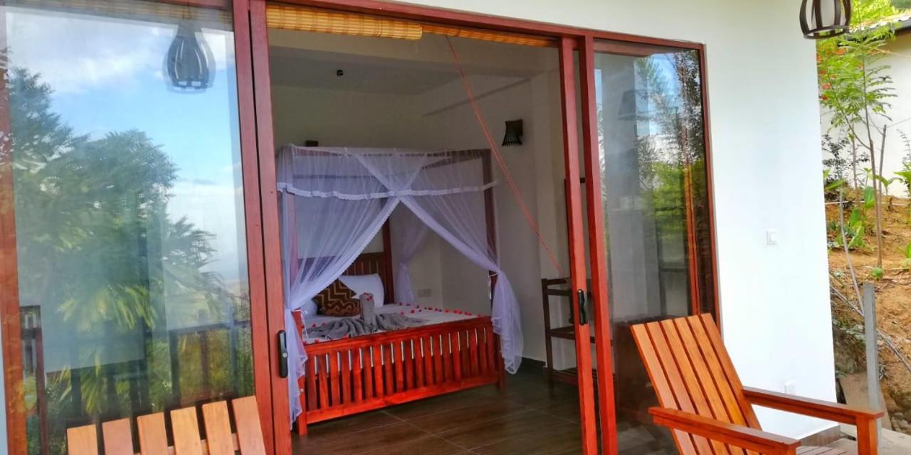 Divine View Homestay Ella Esterno foto