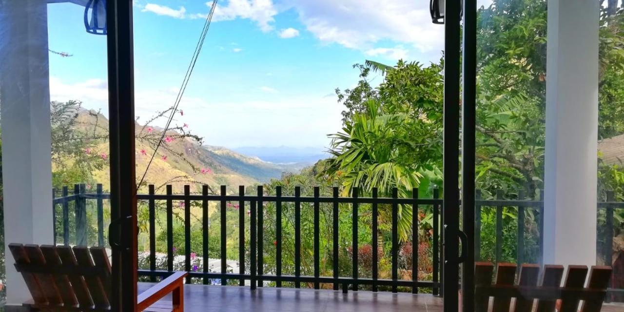 Divine View Homestay Ella Esterno foto